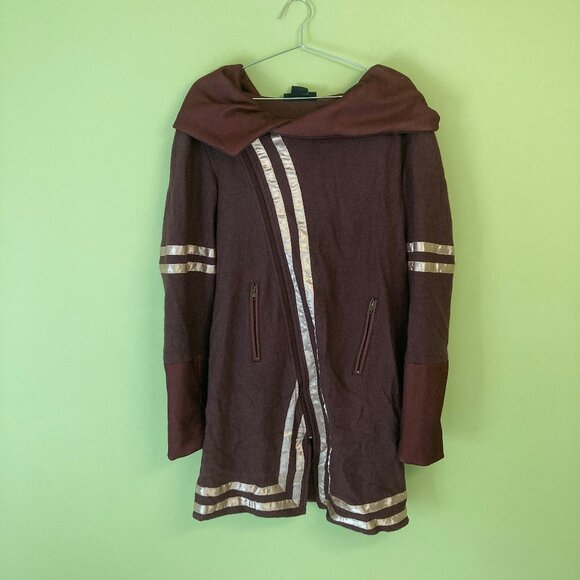 Bioware Dragon Age Leliana ANGL Hooded Jacket - Picture 3 of 6